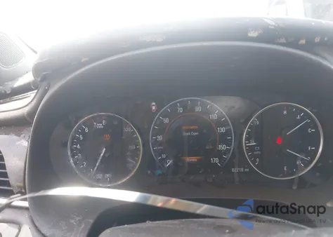 2017 Buick Lacrosse Preferred z USA, uszkodzony, nr VIN 1G4ZN5SS5HU179916